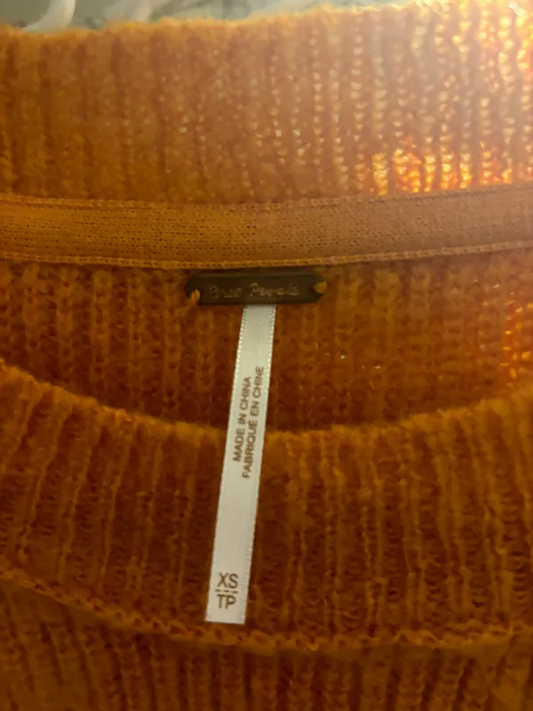 Free People Sweater - Image 3