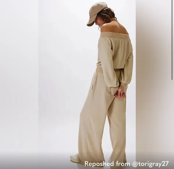 NWOT Free People Movement One To Beat Onesie - Image 3