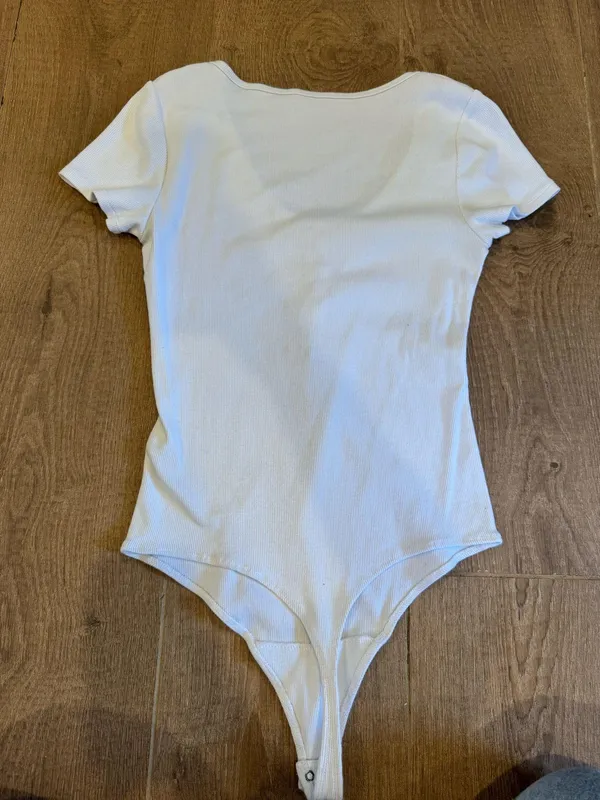 Abercrombie and fitch ribbed body suit - Image 3