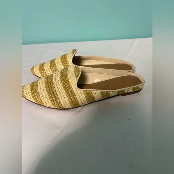 Universal threads‎ tan flats size 9 - Image 4
