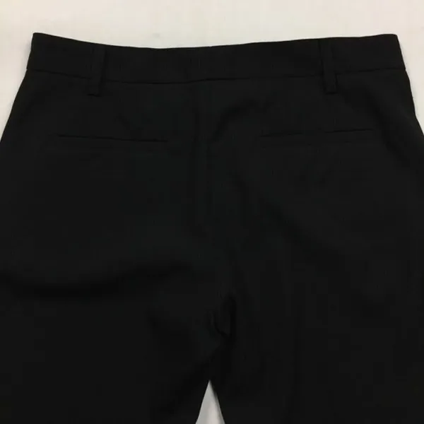 Theory Tassa Poet Wool Zipper Trim Slim‎ Pant - Image 6