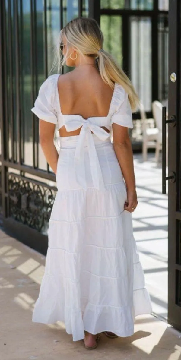 Boutique White Set  - Image 6
