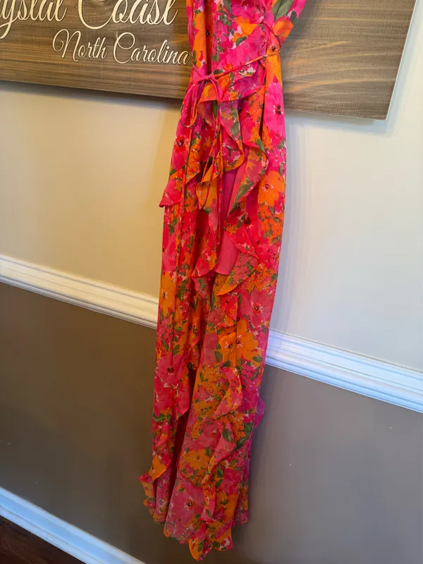 Rumored Pink just like heaven maxi Size XS - Image 3