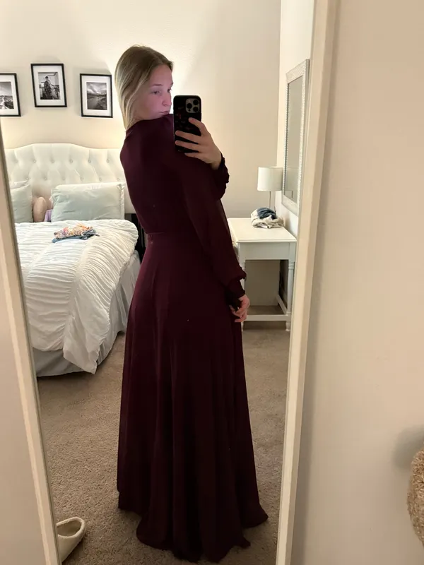 Lulus Maxi Dress - Image 3