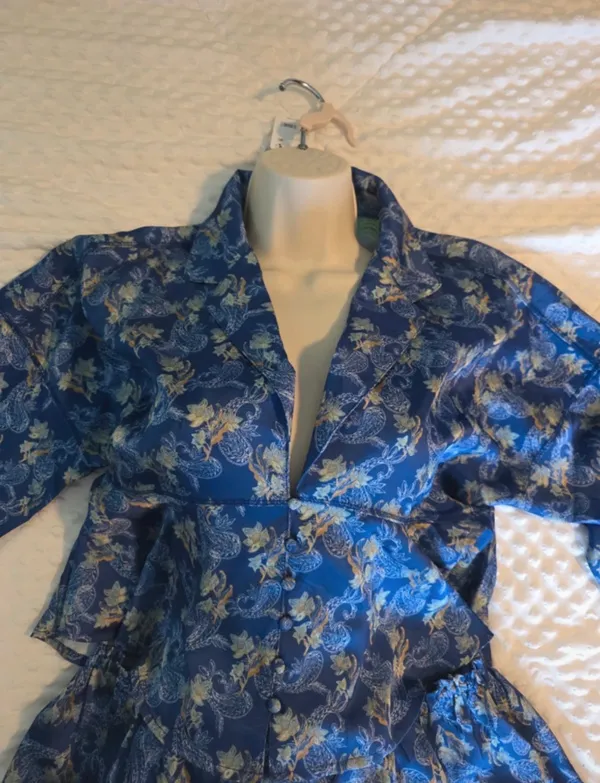 Free People Pajama Set - Image 3