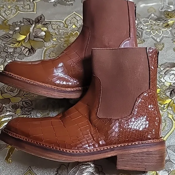 Free People Arlo Ankle Boots - Image 10