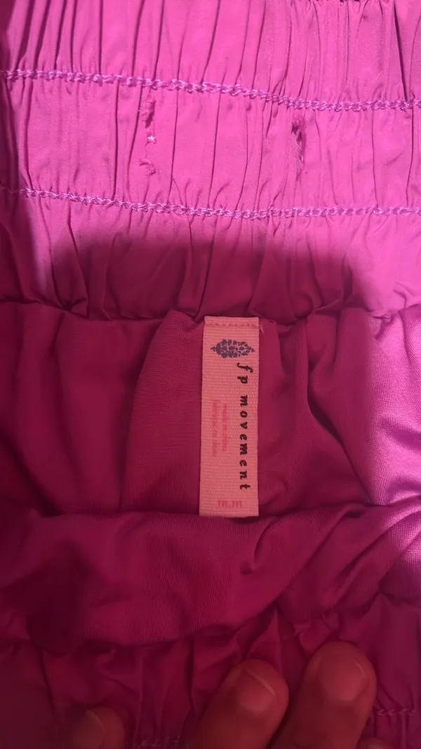 Free People Movement Shorts - Image 2