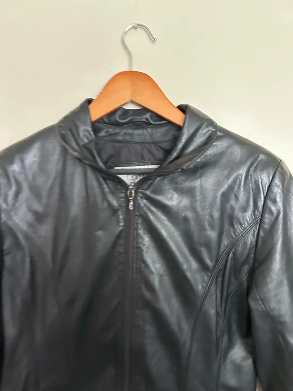 Wilson's Leather Jacket (S) - Image 4