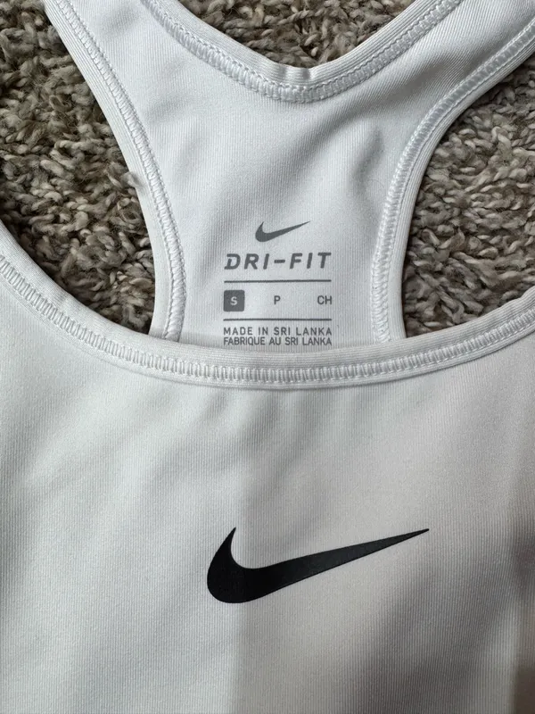 Nike Sports Bra - Image 3
