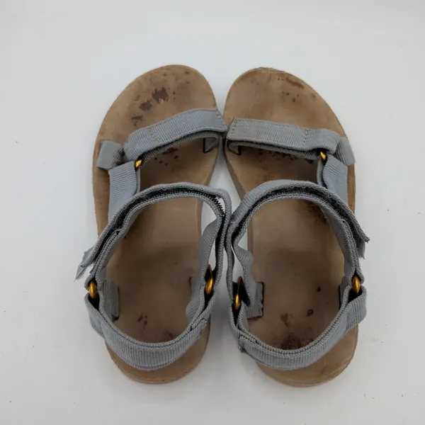 Teva Original Universal Gray Strappy Athletic Hiking Sandals Womens‎ 7 1006910 - Image 6