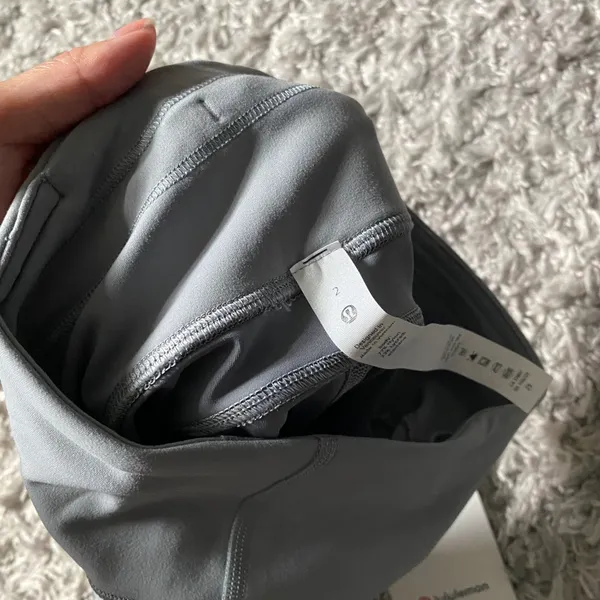 Lululemon Invigorate High-Rise Tight 25” - Image 5