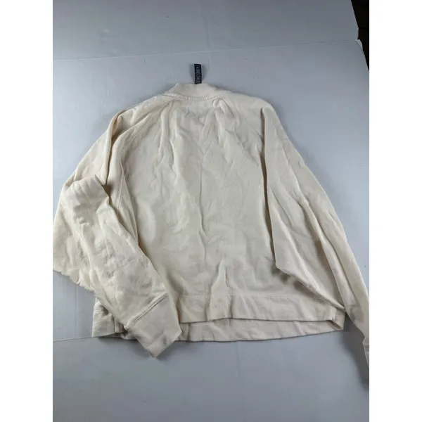 Stylish Vuori Women's Crewneck Light Sweater - Size XS - Image 10