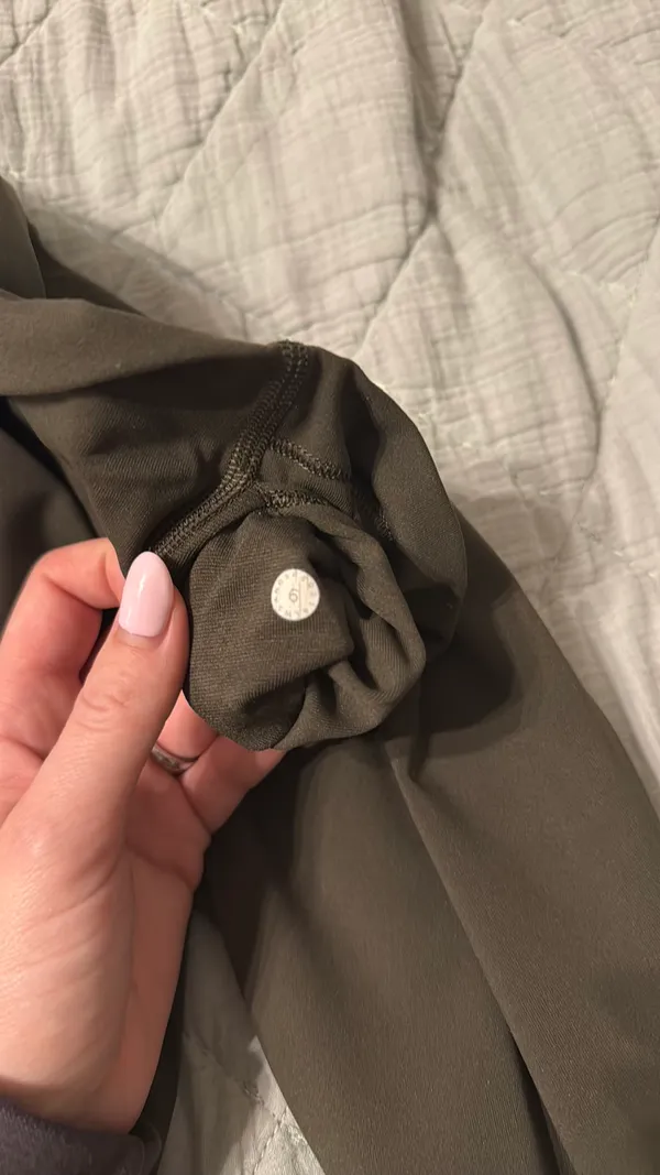 Lululemon Leggings Wunder Under - Image 4