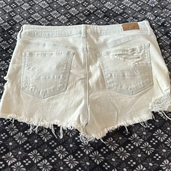American Eagle High Rise Shortie - Image 3