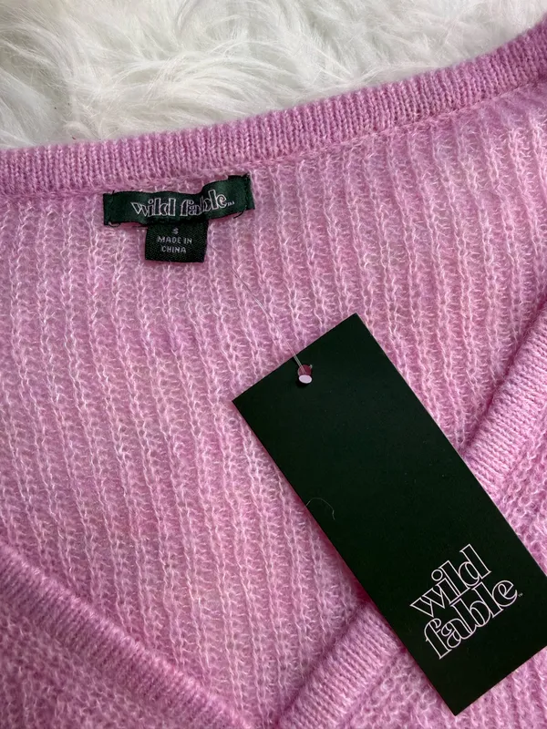 Women’s Sweater Wild Fable Small - Image 4