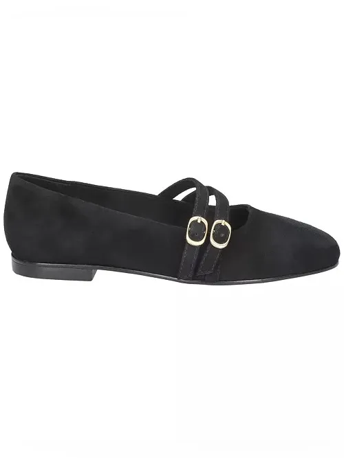 Bella Vita Women's Davenport Mary Jane Flats- Size 8M - Image 2