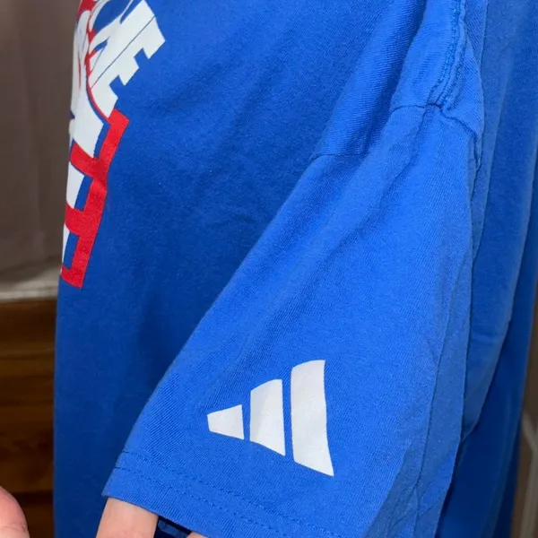 Philadelphia 76ers short sleeve tee - Image 3