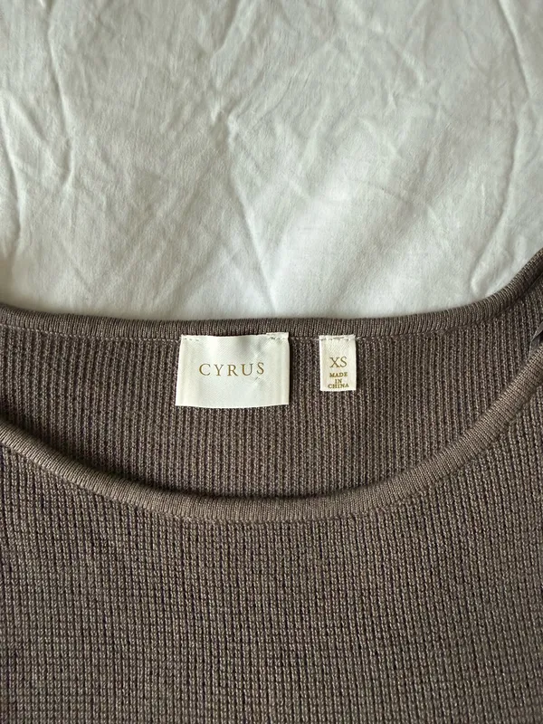 Cyrus Sweater Top - Image 2