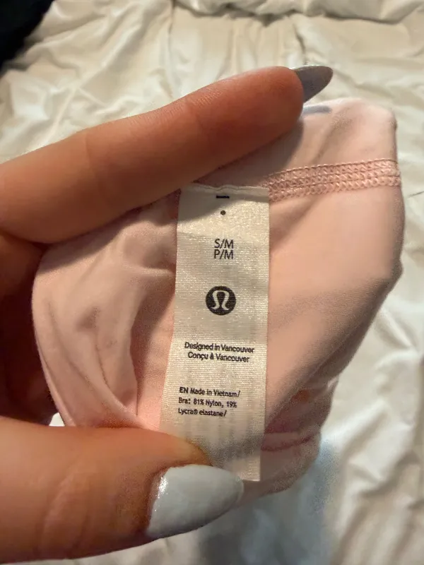 Lululemon Bra - Image 3