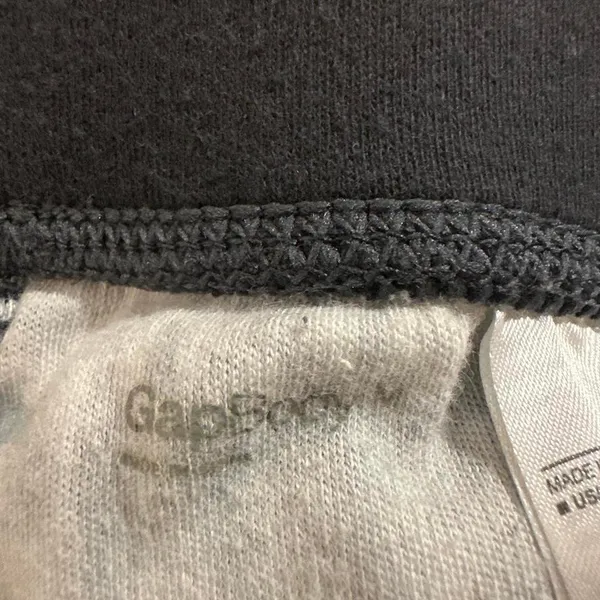 W 44. Gap body black & white patterned leggings - Image 4