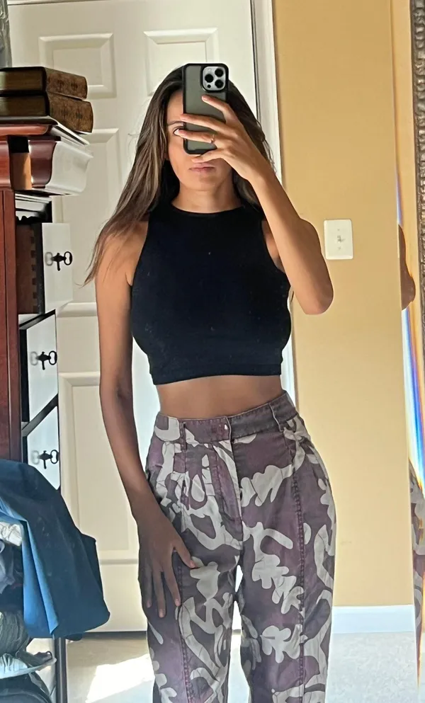 Free People Crop Top - Image 6