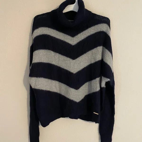 Abercrombie & Fitch Mohair‎ Blend Sweater - Image 7