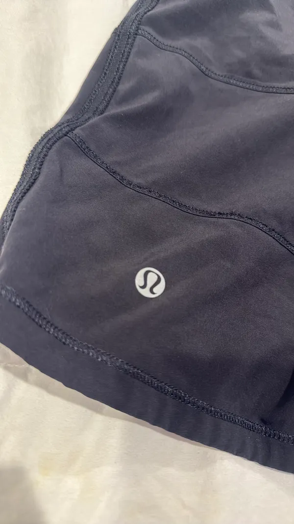Lululemon black skirt - Image 2