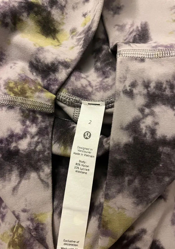Lululemon Align 28” Leggings NWT - Image 3
