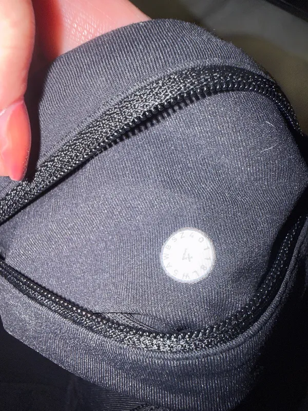 lululemon speed up leggings  - Image 4