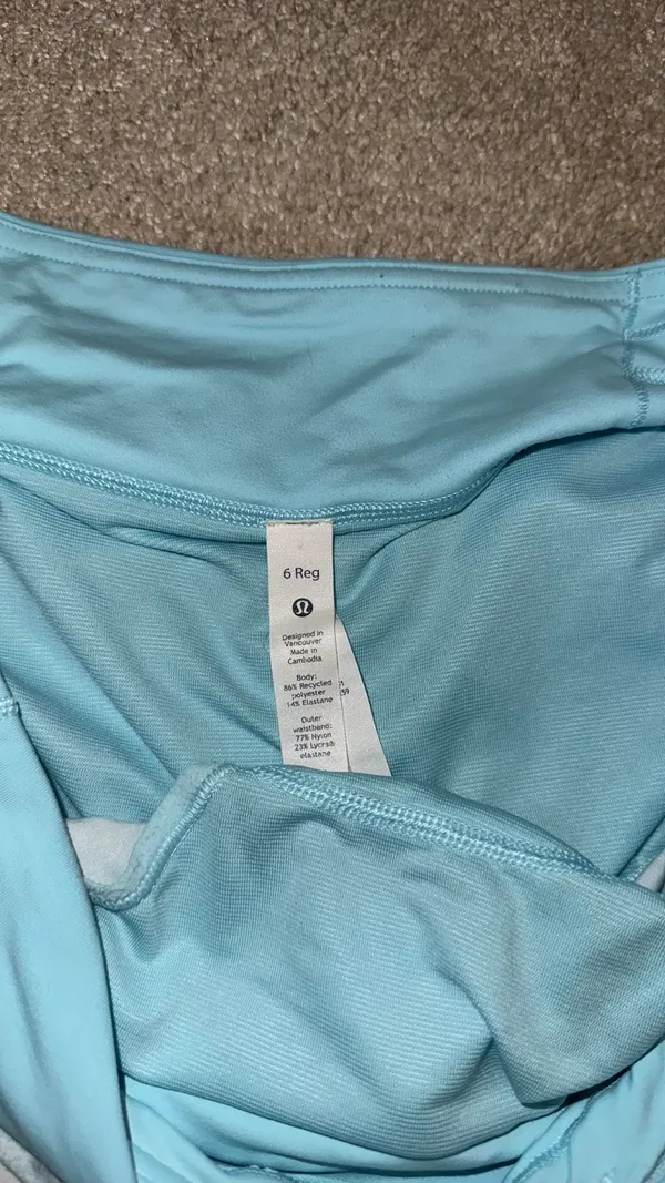 Speed Up Lululemon Shorts  - Image 2