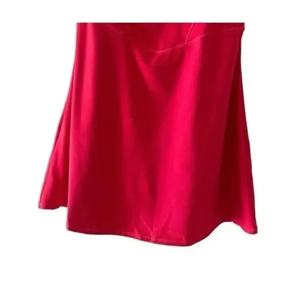 Halara Red Jakarta Poinsettia Everyday Cloudful Air Fabric SZ M #1663 - Image 7