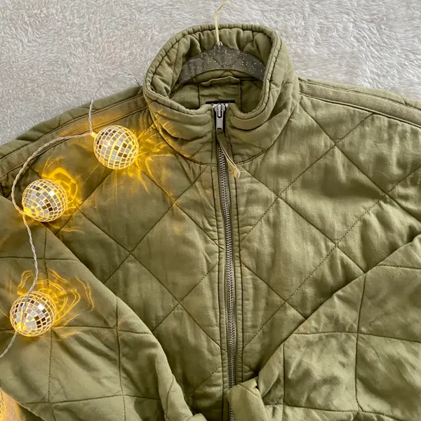 Gap Quilted Jacket - Image 2