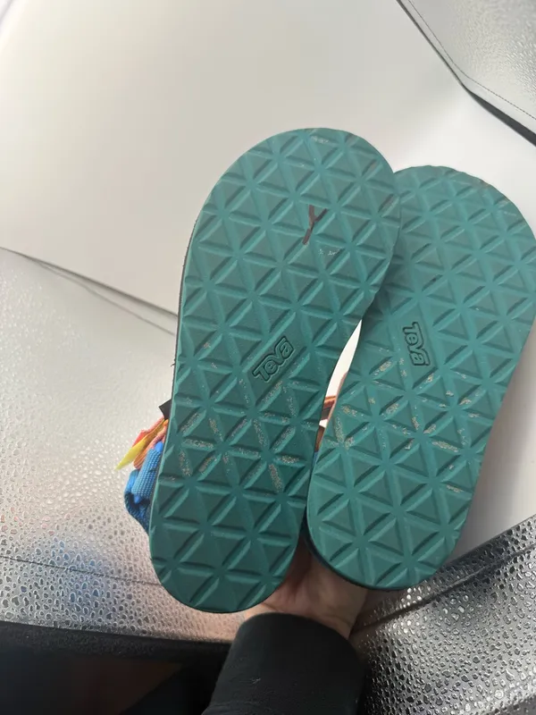 Teva Women's Original Universal Sandal Strappy Multicolor Retro Outdoor Gorpcore - Image 7