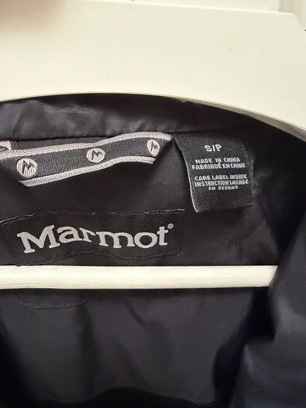 Marmot Rain Jacket - Image 4