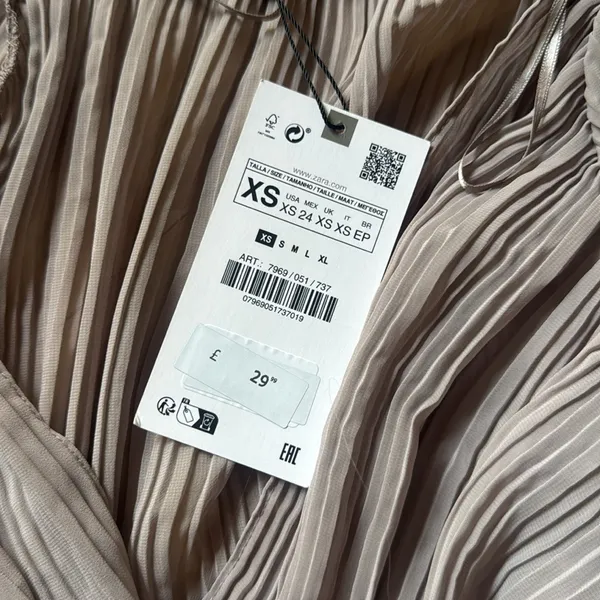 Zara  blouse - Image 3