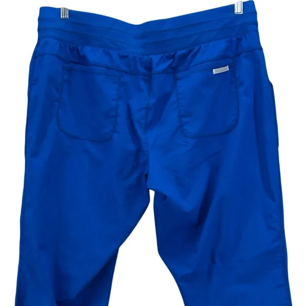 Cherokee Revolution Scrub Joggers Royal Blue XLP‎ - Image 4
