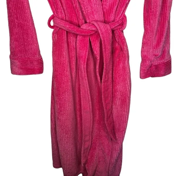 Soft‎ Pink Robe - Image 3