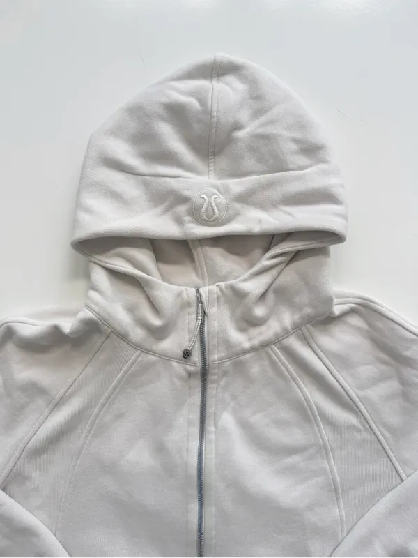 lululemon Scuba Oversized Half-Zip Hoodie Size XL/XXL - Image 3