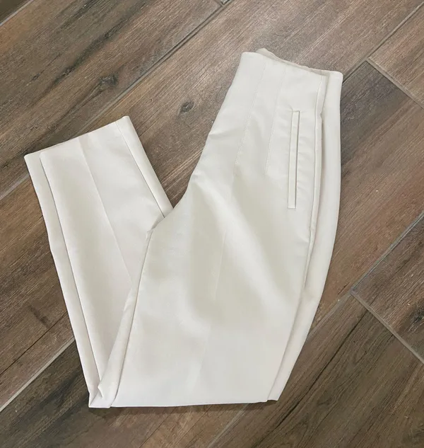 ZARA High Waisted Pants - Image 3