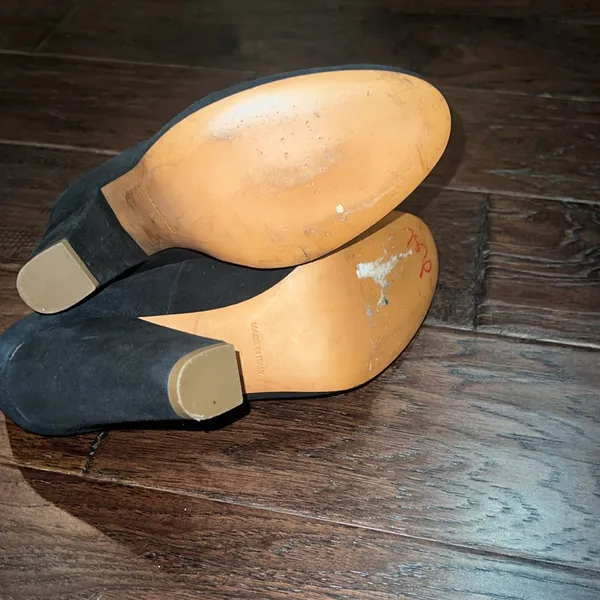 Madewell 1937 Elegant Black Women's Heels - Image 6