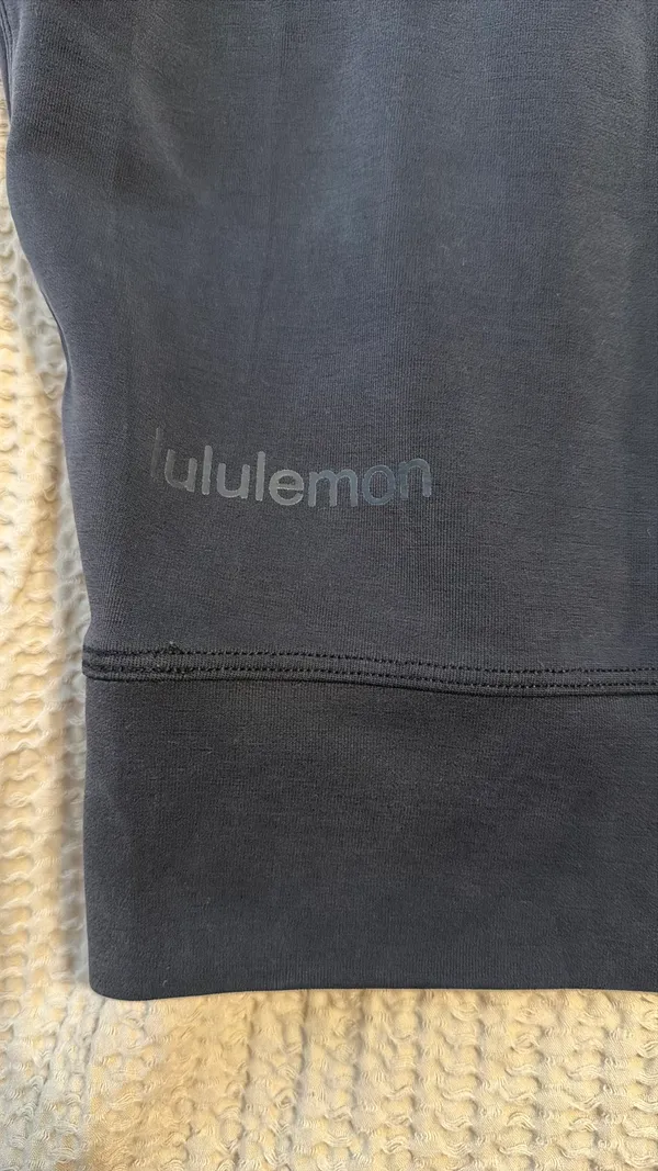 Lululemon Softstreme cropped sweatshirt - Image 2