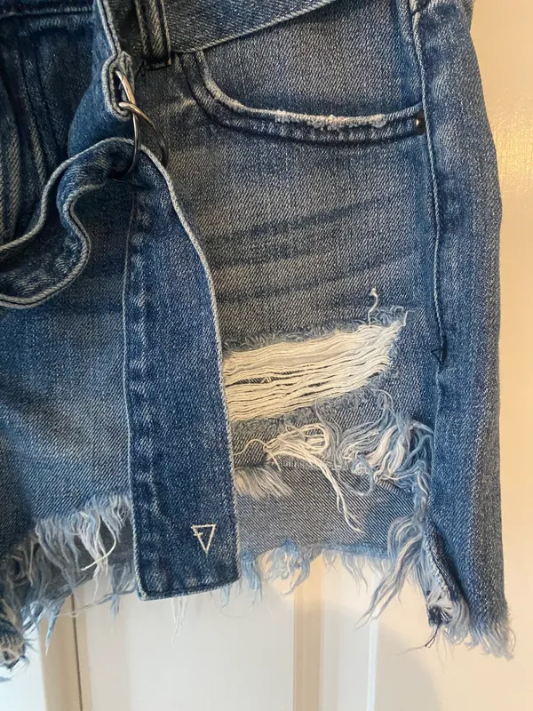 Hidden Jeans Shorts - Image 3