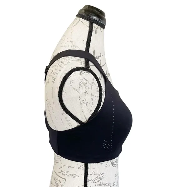 Lululemon Air Support Ultralu Cross Back Run Hype Core 36 DDD - Image 3