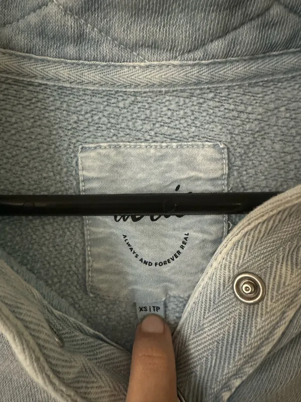 Aerie Crewneck Oversized - Image 2