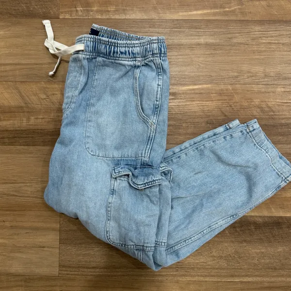 Gap Denim Easy Jean Size M - Image 4
