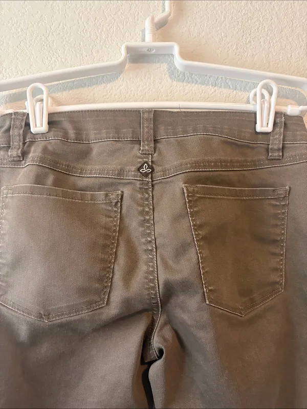 Prana brown Skinny Jeans - Slim Stretch 2/26 - Image 5