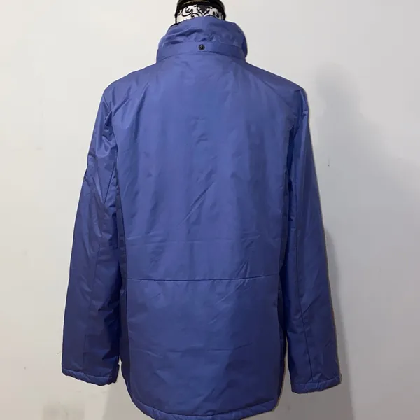 ZeroXposur Women's Purple Ski Jacket Size Large - Image 7