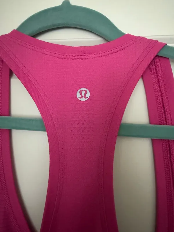 Lululemon Swiftly Tech Tank Racerback Top - Image 3