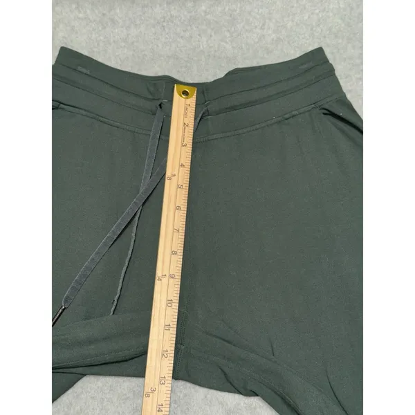 Lululemon Women's Ready To Rulu Jogger Olive Green Soft Cozy Size 6 - Image 8
