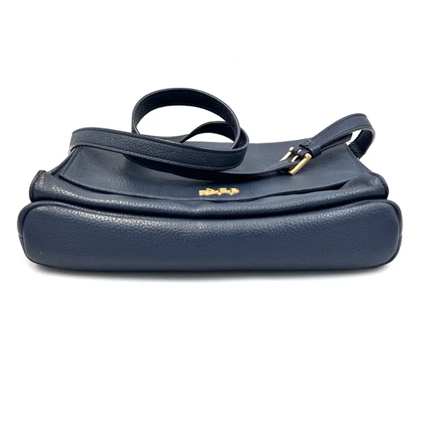 Freshly Picked Crossbody Bag Vegan Leather Shoulder Purse Diaper Bag‎ Blue - Image 3